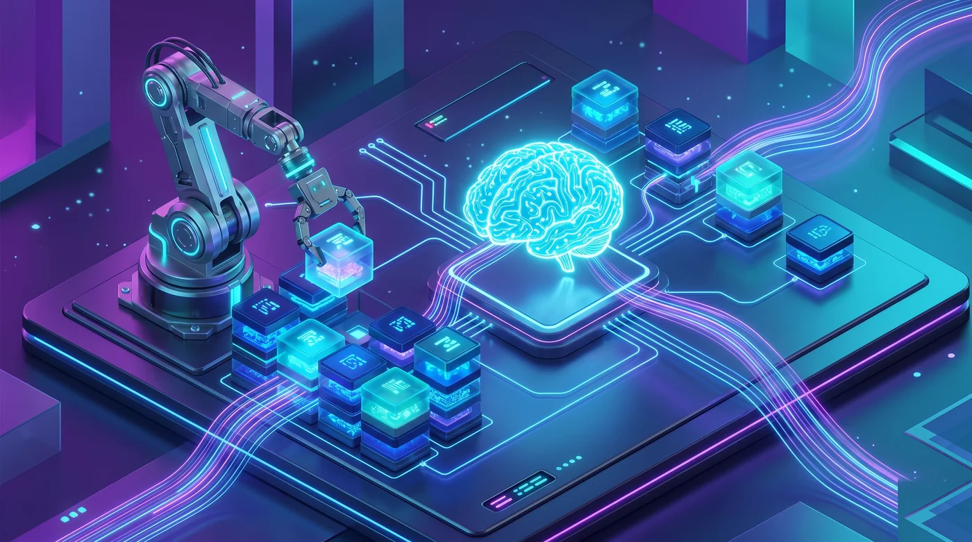حلول الأتمتة والذكاء الاصطناعي