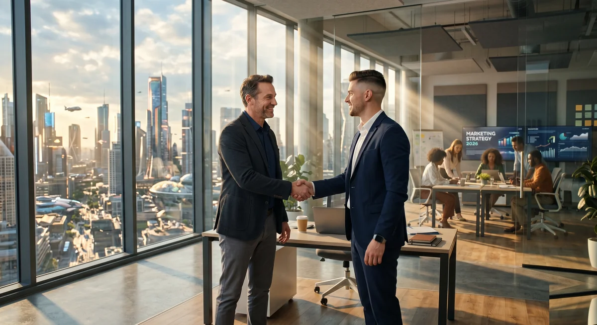 كيف تختار وكالة تسويق رقمي موثوقة في 2026؟