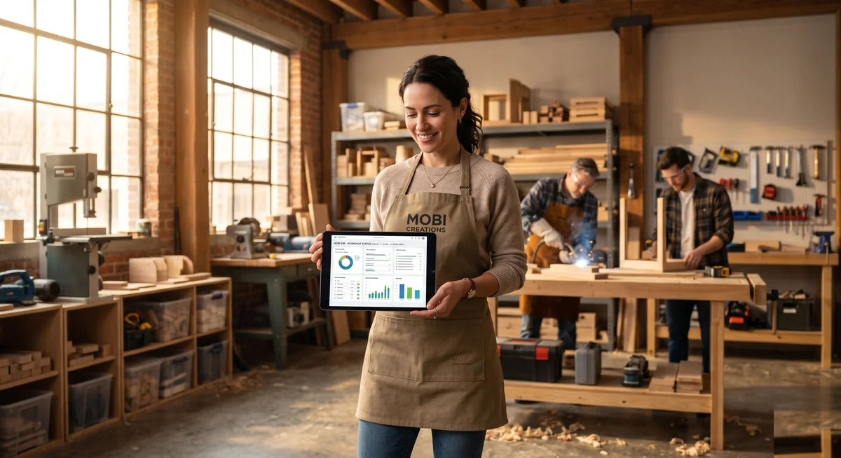 الدليل الشامل لأنظمة CRM/ERP للشركات الصغيرة والمتوسطة