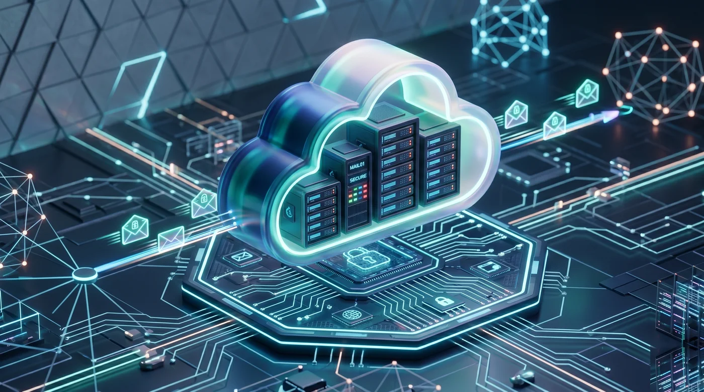 استضافة المواقع والإيميلات